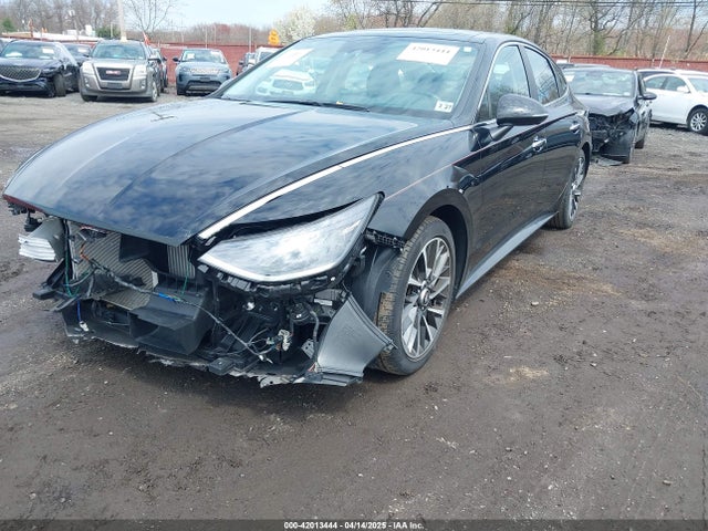 KMHL34J23NA203036 Hyundai Sonata Limited