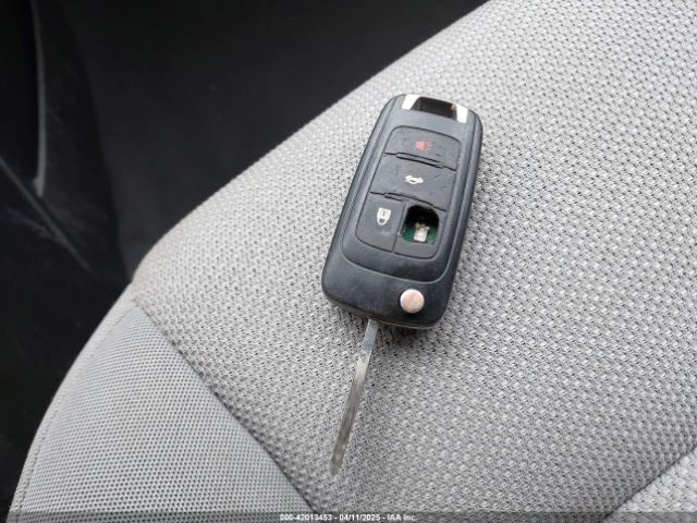 1G1PC5SB4E7211677 Chevrolet Cruze 1lt Auto