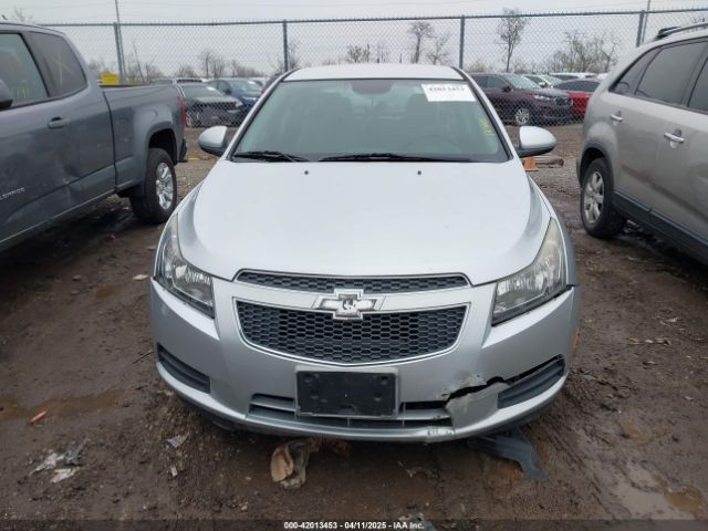 1G1PC5SB4E7211677 Chevrolet Cruze 1lt Auto