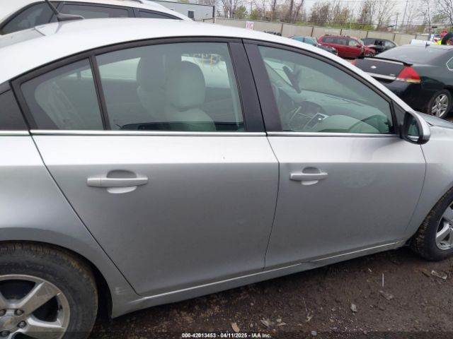 1G1PC5SB4E7211677 Chevrolet Cruze 1lt Auto