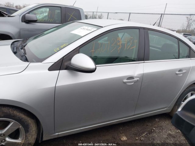 1G1PC5SB4E7211677 Chevrolet Cruze 1lt Auto