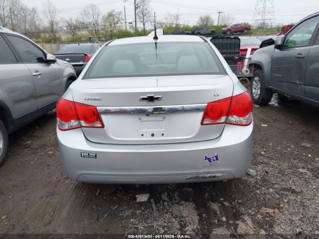 1G1PC5SB4E7211677 Chevrolet Cruze 1lt Auto