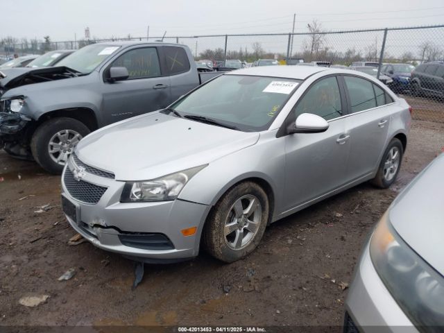 1G1PC5SB4E7211677 Chevrolet Cruze 1lt Auto