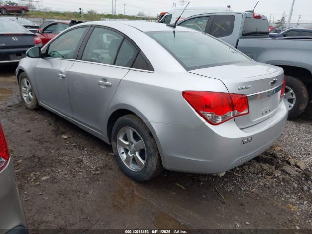 1G1PC5SB4E7211677 Chevrolet Cruze 1lt Auto