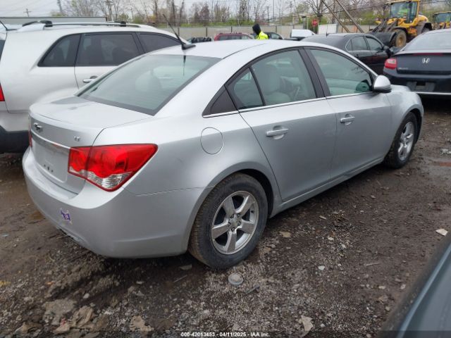 1G1PC5SB4E7211677 Chevrolet Cruze 1lt Auto