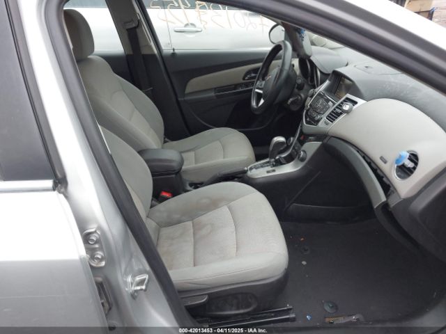 1G1PC5SB4E7211677 Chevrolet Cruze 1lt Auto