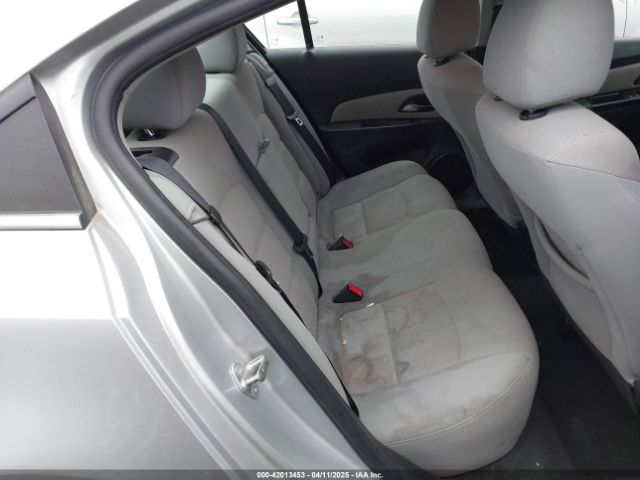 1G1PC5SB4E7211677 Chevrolet Cruze 1lt Auto