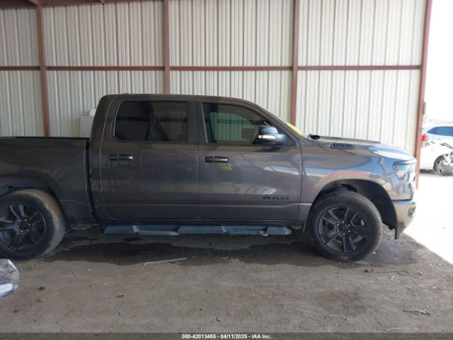 1C6SRFFT6NN223955 RAM 1500 Lone Star  4x4 5'7 Box
