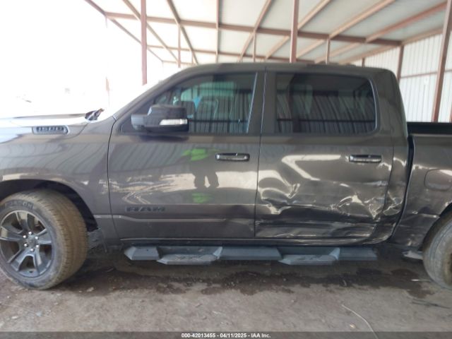 1C6SRFFT6NN223955 RAM 1500 Lone Star  4x4 5'7 Box