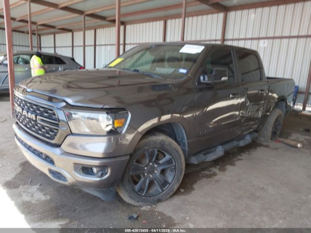 1C6SRFFT6NN223955 RAM 1500 Lone Star  4x4 5'7 Box