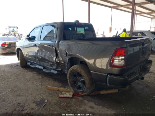 1C6SRFFT6NN223955 RAM 1500 Lone Star  4x4 5'7 Box