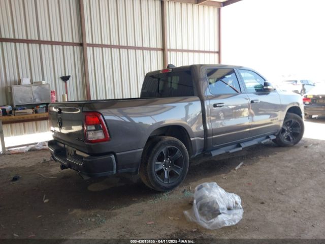 1C6SRFFT6NN223955 RAM 1500 Lone Star  4x4 5'7 Box