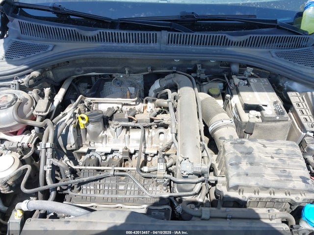 3VWC57BU0KM265103 Volkswagen Jetta 1.4t R-line/1.4t S/1.4t Se