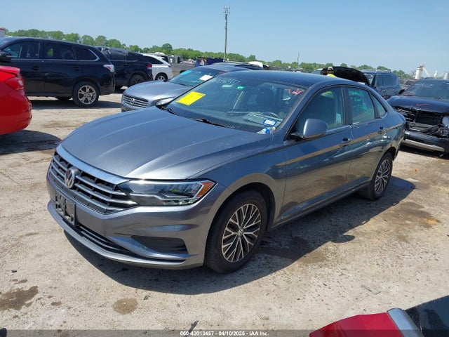 3VWC57BU0KM265103 Volkswagen Jetta 1.4t R-line/1.4t S/1.4t Se