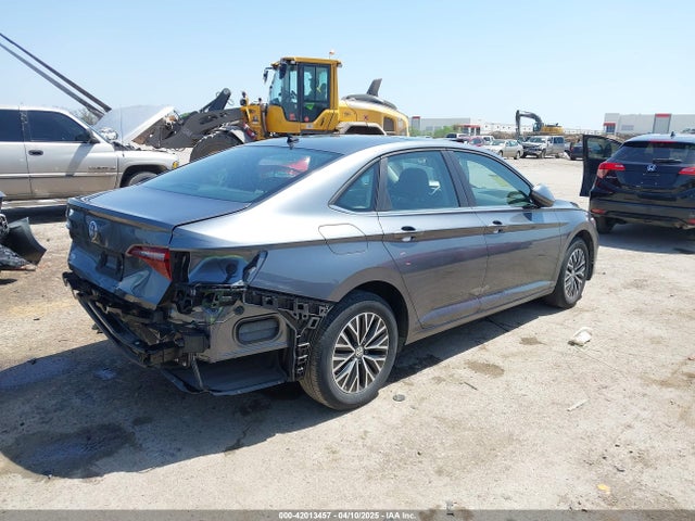 3VWC57BU0KM265103 Volkswagen Jetta 1.4t R-line/1.4t S/1.4t Se