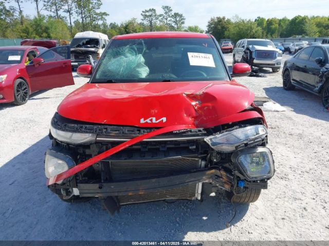 KNDJ63AUXN7156101 KIA Soul Gt-line