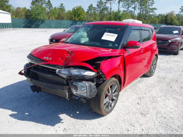 KNDJ63AUXN7156101 KIA Soul Gt-line