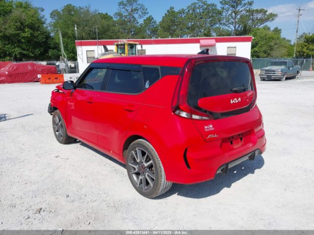 KNDJ63AUXN7156101 KIA Soul Gt-line