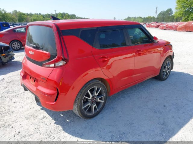 KNDJ63AUXN7156101 KIA Soul Gt-line