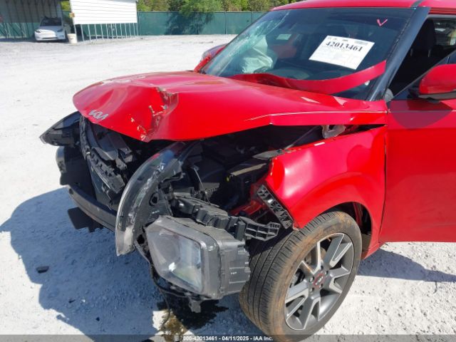 KNDJ63AUXN7156101 KIA Soul Gt-line