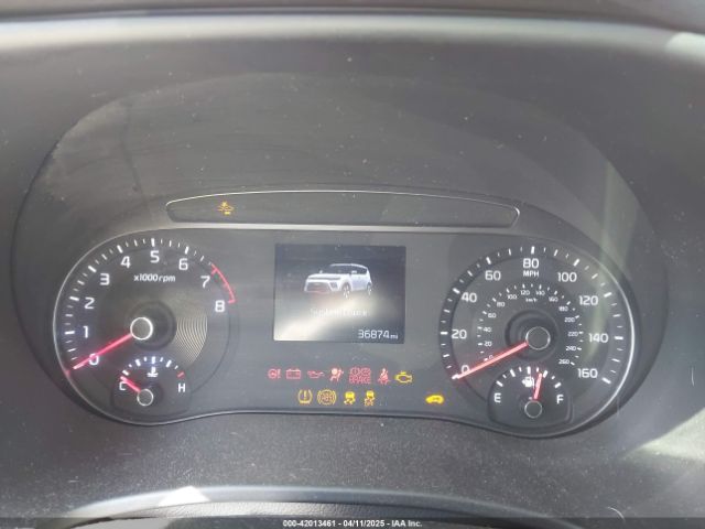KNDJ63AUXN7156101 KIA Soul Gt-line