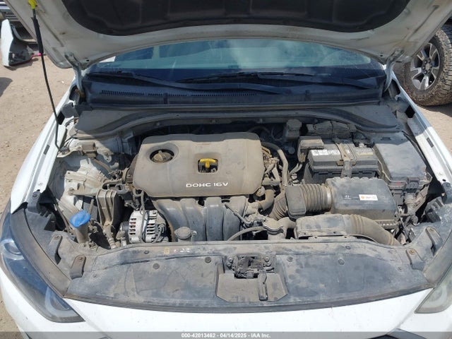 Hyundai ELANTRA SE 2017 5NPD84LF7HH047574 Image 10