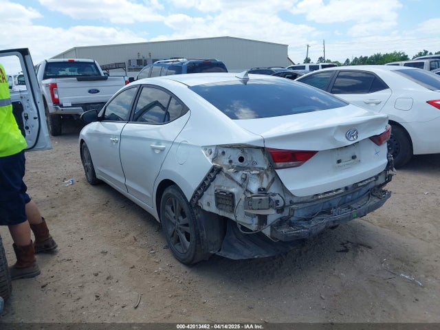 Hyundai ELANTRA SE 2017 5NPD84LF7HH047574 Image 3