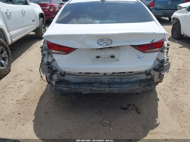 Hyundai ELANTRA SE 2017 5NPD84LF7HH047574 Image 6