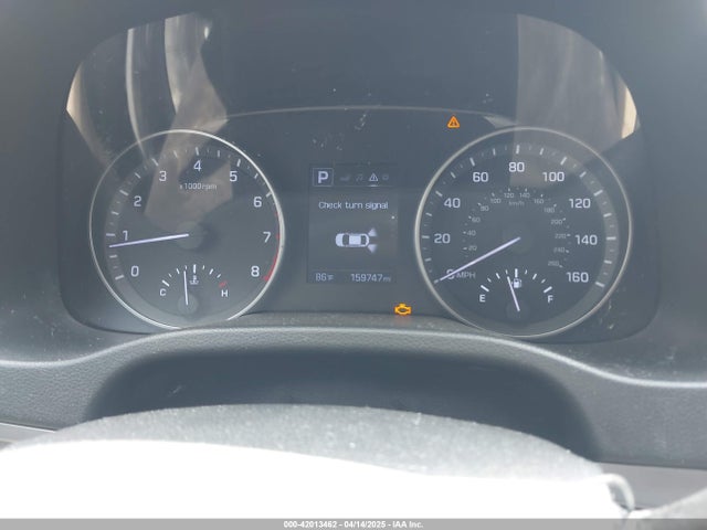 Hyundai ELANTRA SE 2017 5NPD84LF7HH047574 Image 7