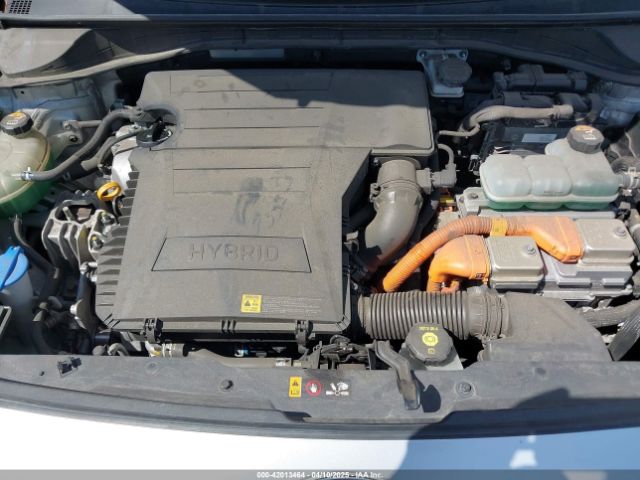 KNDCB3LCXL5397836 KIA NIRO LX