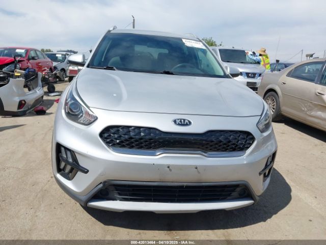 KNDCB3LCXL5397836 KIA NIRO LX