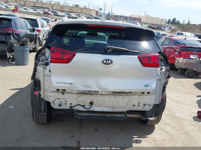 KNDCB3LCXL5397836 KIA NIRO LX