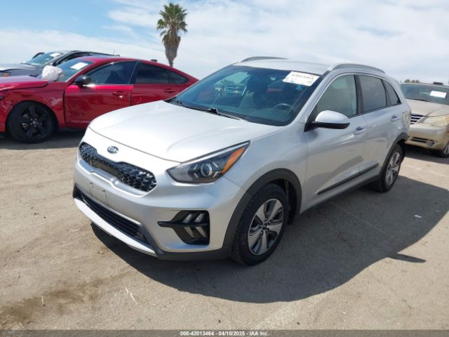 KNDCB3LCXL5397836 KIA NIRO LX