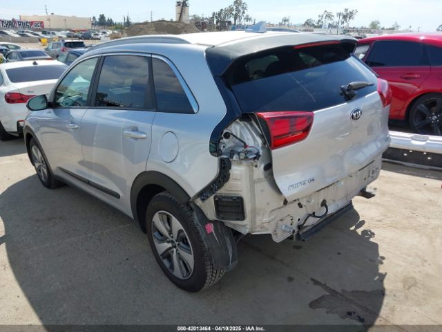 KNDCB3LCXL5397836 KIA NIRO LX