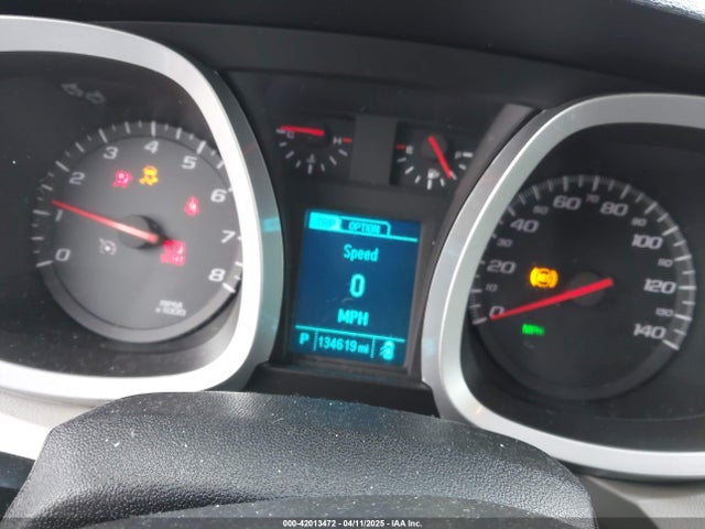 Chevrolet EQUINOX LS 2015 2GNFLEEK7F6344389 Image 15