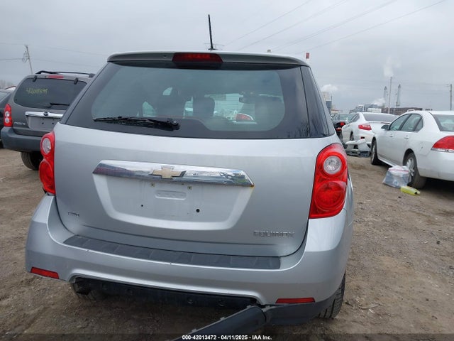 Chevrolet EQUINOX LS 2015 2GNFLEEK7F6344389 Image 16