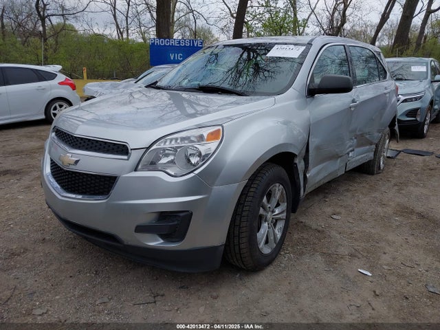 Chevrolet EQUINOX LS 2015 2GNFLEEK7F6344389 Image 2