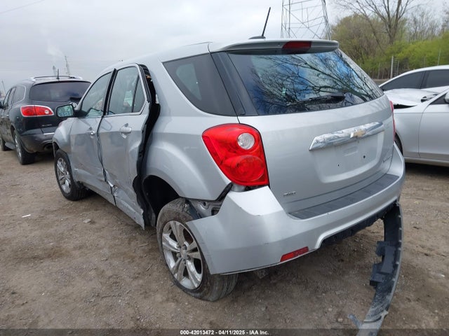 Chevrolet EQUINOX LS 2015 2GNFLEEK7F6344389 Image 3