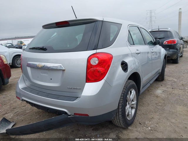 Chevrolet EQUINOX LS 2015 2GNFLEEK7F6344389 Image 4