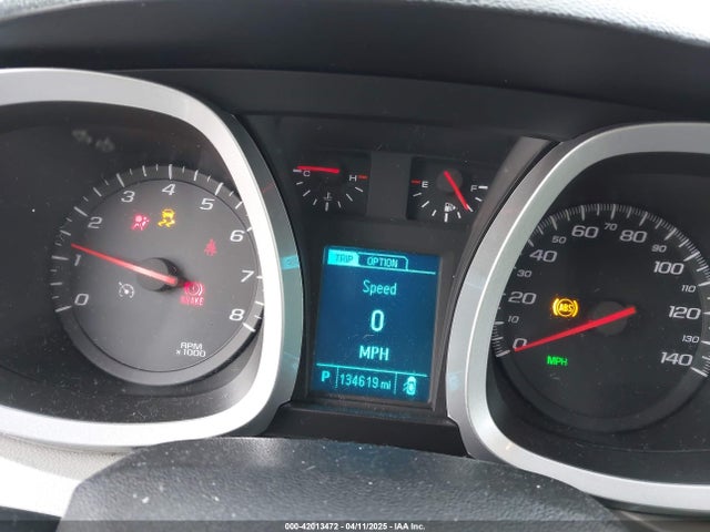 Chevrolet EQUINOX LS 2015 2GNFLEEK7F6344389 Image 7