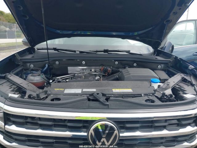 1V2JR2CA0PC506705 Volkswagen Atlas 3.6l V6 Se W/technology
