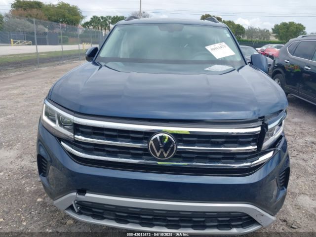 1V2JR2CA0PC506705 Volkswagen Atlas 3.6l V6 Se W/technology