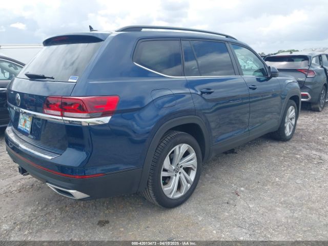 1V2JR2CA0PC506705 Volkswagen Atlas 3.6l V6 Se W/technology