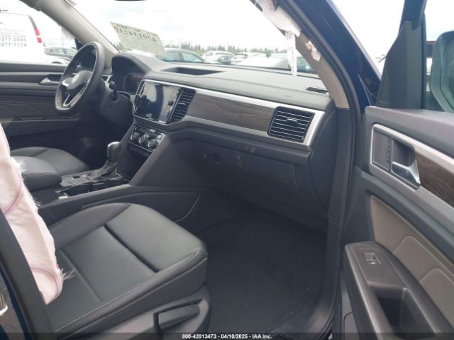 1V2JR2CA0PC506705 Volkswagen Atlas 3.6l V6 Se W/technology