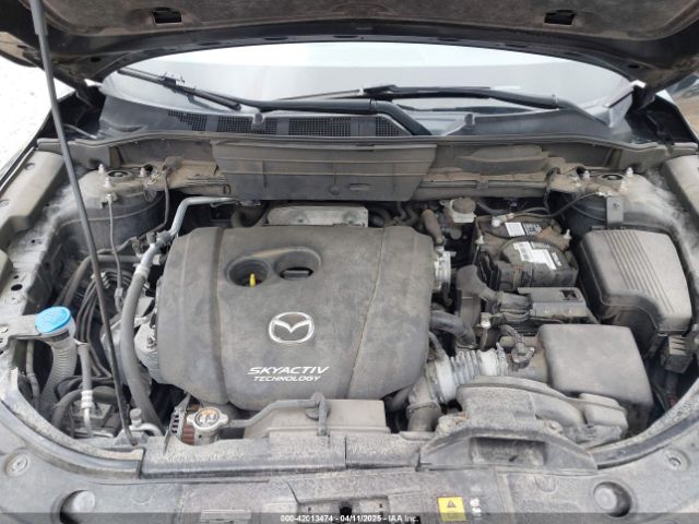 JM3KFBDM3J0384431 Mazda Cx-5 Grand Touring