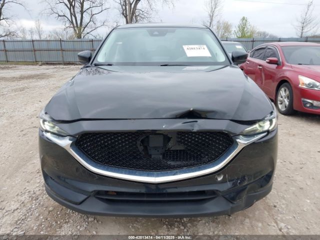 JM3KFBDM3J0384431 Mazda Cx-5 Grand Touring