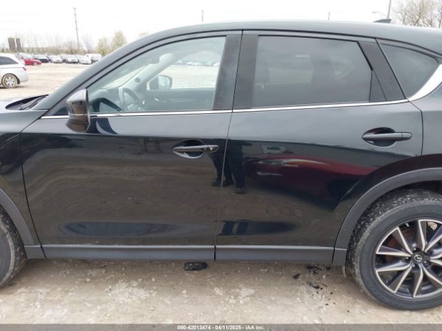 JM3KFBDM3J0384431 Mazda Cx-5 Grand Touring