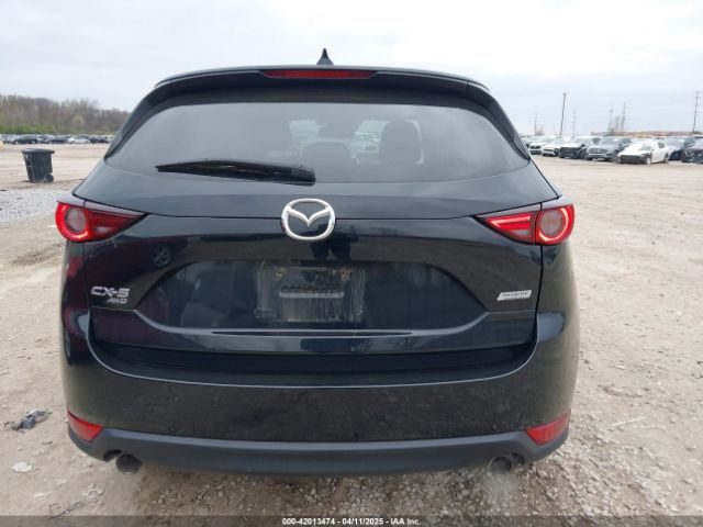 JM3KFBDM3J0384431 Mazda Cx-5 Grand Touring