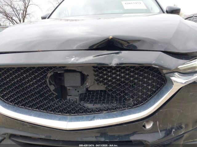 JM3KFBDM3J0384431 Mazda Cx-5 Grand Touring