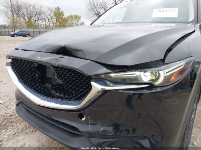 JM3KFBDM3J0384431 Mazda Cx-5 Grand Touring
